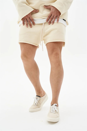 Pantalones Cortos Deportivos De Algodón Para Correr Y Correr