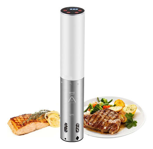 Máquina Sous Vide Ipx7, Calentador De Cocción Lenta Al Vacío