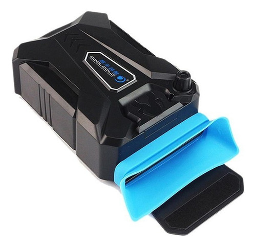 Enfriador Portátil Para Ordenador Portátil Coolcold Usb