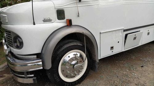 M Benz 1114