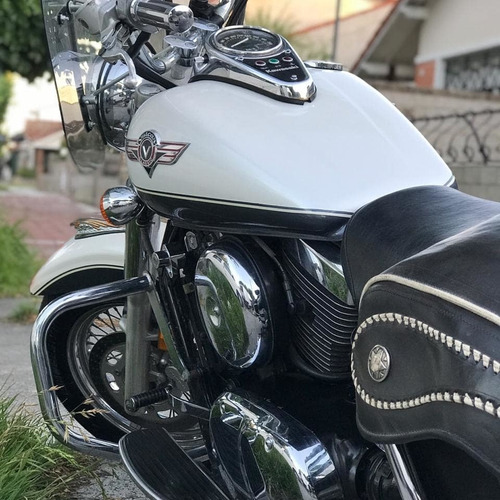 Kawasaki Vulcan 1500 Classic