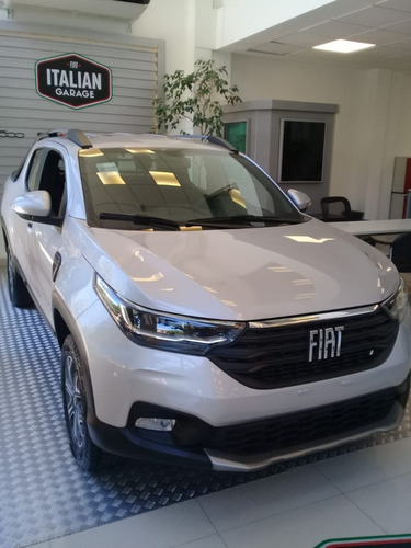 Imagen 11 de 15 de Fiat Strada 1.3 Volcano Stock Físico Adelanto Y Cuotas L