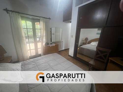 Casa En Alquiler En Aranjuez Cc Con Pileta