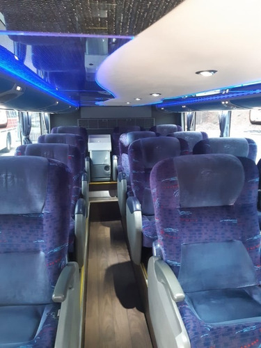Imagem 7 de 9 de Classi Onibus Tem A Venda Dd Gvii 2016 K 360 6x2 Completo