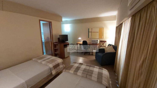 Imagem 7 de 15 de Flat Vl. Clementino - Live Lodge - Moradia Ou Investimento! - Fl5161