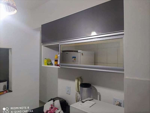 Imagem 6 de 16 de Apartamento Com 2 Dormitórios À Venda, 55 M² Por R$ 250.000,00 - Resort Da Granja - Cotia/sp - Ap0466