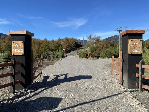 Se Venden Cabañas En Terreno 5000 M2 Malalcahuello