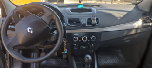 Renault Fluence Authentique Mt