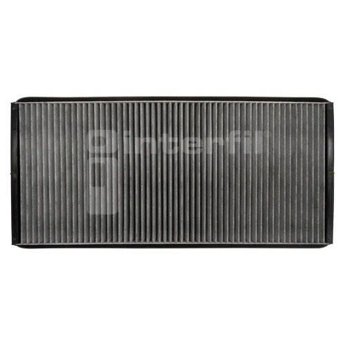 Filtro Cabina Carbon Activo Bmw X5 2004 - 2006 4.8l Gasolina