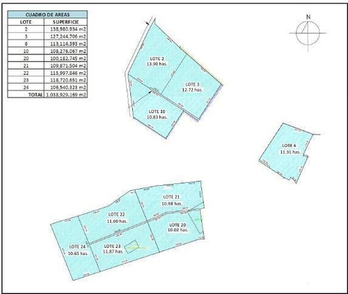 Imagen 7 de 9 de Terreno Industrial En Venta - Mina Nl.