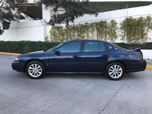 Imagen 2 de 14 de Chevrolet Impala 2002 Piel Abs Cd At