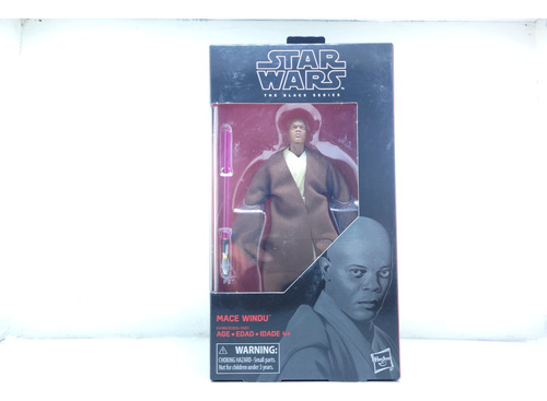 Mace Windu #82 Star Wars Black Series