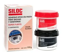Comprar Adhesivo Masilla Epoxy En Pasta Para Bachas Y Sanitarios Ed