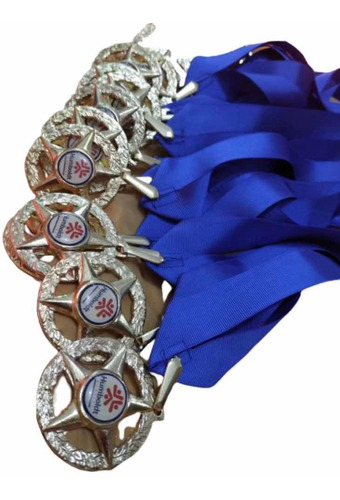 Medallas 5 Puntas , Graduaciones , Deportes