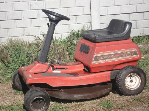 Tractor Corta Cesped / Mini Tractor Cortapasto/termoniebla