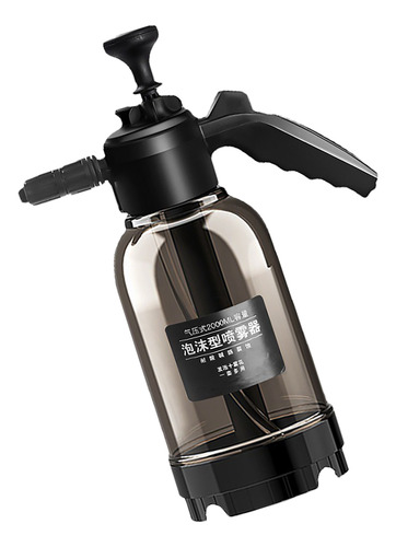 Pulverizador De Sabão De Espuma De Carro Wash 2l De Grande C