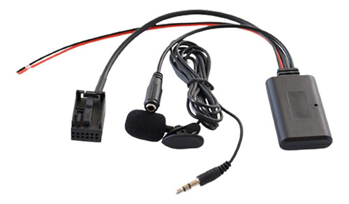 Módulo De Cable De Música Bluetooth For Coche Adaptador