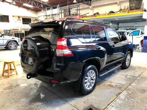 Toyota Prado Vx Arabe