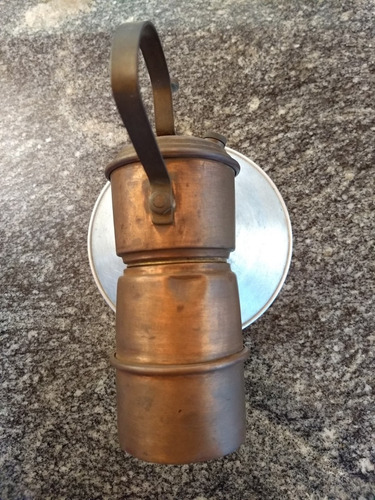 Lampião A Carbureto Antigo