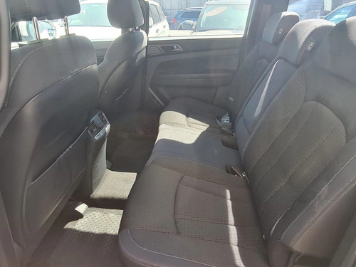 Ssangyong Grand Musso 2.2 4x2 Mt Full