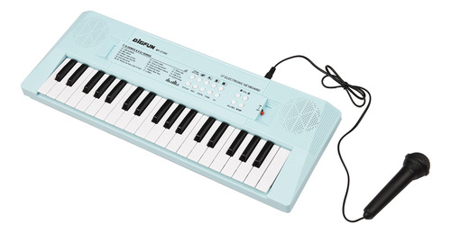 Órgano Electrónico S Mini Electrónico Para Niños Con Piano A