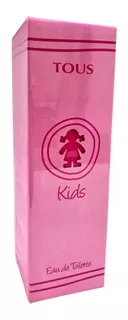 Perfum Tous Kids Girl Edt 100ml - mL a $2075