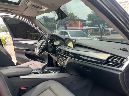 BMW X5 XDRIVE35I 3.0 PREMIUM 4X4 AT