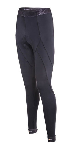 Imagen 2 de 7 de Calza Larga Térmica Funkier Sanremo Thermal Imp Urquizabikes