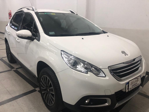 Peugeot 2008 1.6 Active 2016 1°dueño Imperdible! Igual A 0k!