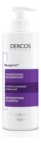 Neogenic Vichy Shampo 400ml