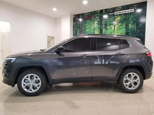 Jeep Compass 1.3 Sport At6