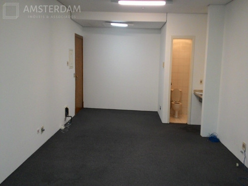 Imagem 6 de 7 de Sala Comercial Para Locação No Brooklin Novo - Ic00026 - 67802859