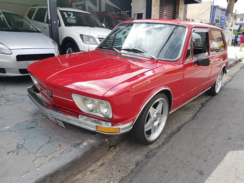 Volkswagen Brasilia 1600 2 P