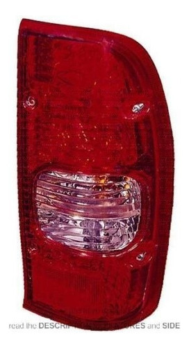 Farol Trasero Derecho Mazda B-2500 2005 2008