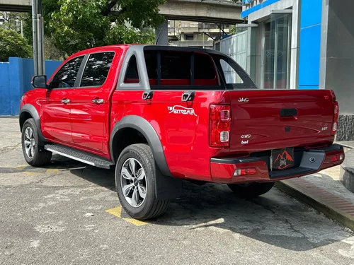 Jac Hfc 2025 Sincrónica 4x4