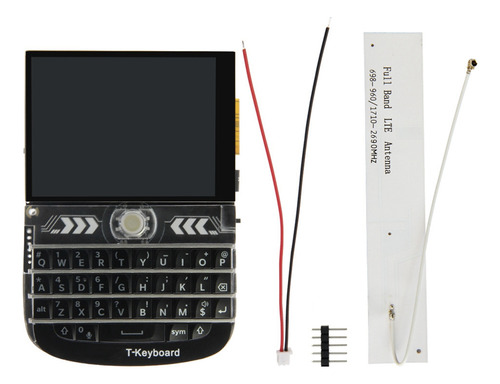 Módulo Lora R4t-deck Esp32-s3 Con Pantalla Lcd De 2.8 Pulgad