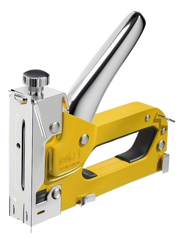 Engrapadora Metálica Manual 3 En 1 Para Madera/marcos