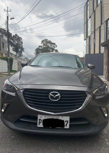 Mazda Cx-3 Full 2017