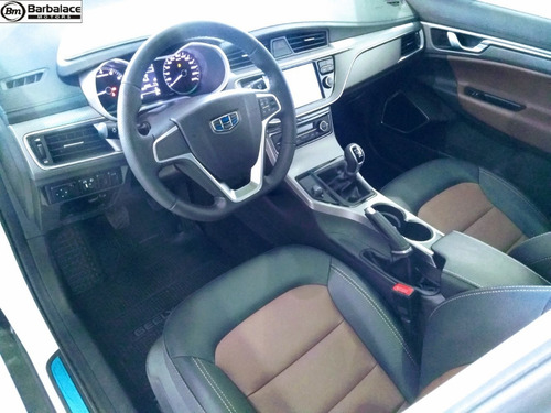 Nissan Kicks / Geely Emgrand Gs Active 1.8 Mt6 0km 2018