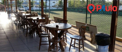 Salao Comercial - Jd Italia 2 - Ref: 13832 - V-13832