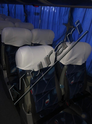 Imagem 9 de 10 de Marcopolo Paradiso 1200 G7 O-500 Rs 46 Lug 2010 Rd-ref 709