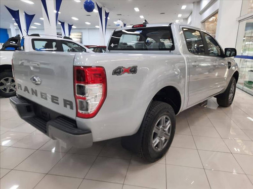 Imagem 6 de 11 de Ford Ranger 2.2 Xls 4x4 Cd 16v Diesel 4p Automático