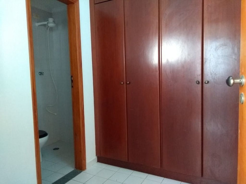 Imagem 16 de 29 de Apartamento Com 3 Dormitórios, 170 M² - Venda Por R$ 1.200.000,00 Ou Aluguel Por R$ 6.000,00/mês - Embaré - Santos/sp - Ap3159
