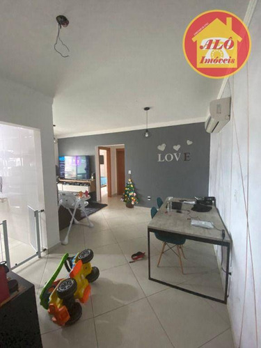 Imagem 14 de 20 de Apartamento À Venda, 80 M² Por R$ 575.000,00 - Boqueirão - Praia Grande/sp - Ap6817