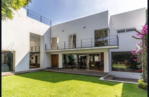 Imagen 1 de 13 de Venta Ó Renta Casa Jardínes Del Pedregal 4 Recámaras