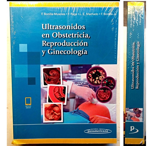 Ultrasonidos En Obstetricia, Reproducción Y Ginecología (Usado)