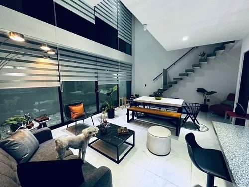 Hermoso Loft En Venta En Zíbata, ¡único! Diseño De Autor