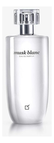 Fragancia Musk Blanc 50ml Yanbal Eau De Parfum Dama