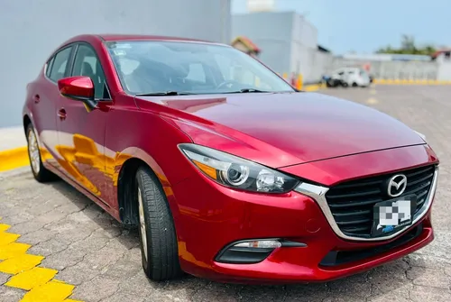 Mazda 3 Hb