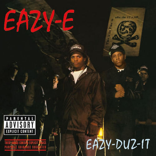 Cd: Eazy Duz It [edición Del 25 Aniversario] [explícito]